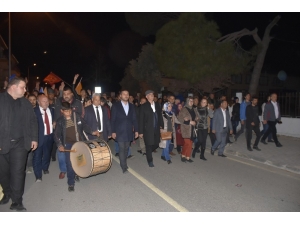 Gürşat Kale Mahalle İstişare Toplantılarını Sürdürüyor