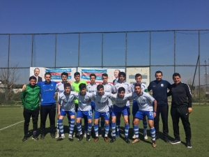 Yunusemre U-17 Takımı Türkiye Şampiyonasına Katılacak