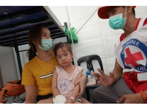 Filipinler’de Kızamık Salgını: 261 Ölü