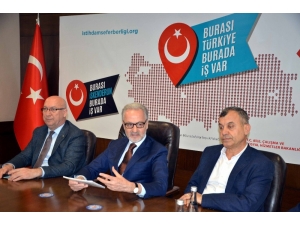 Yılmaz: "Gelin Bu Tarihi Teşvikten Yararlanın"