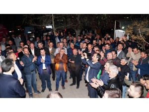 Mustafakemalpaşa’da Kanar’a Büyük İlgi