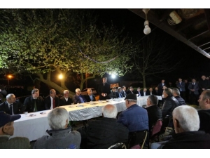 Gençler Başkandan Saha İstedi