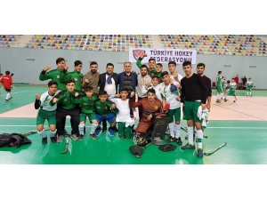 Suruçlu Gençler Türkiye Şampiyonu Oldu