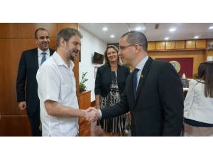 Birleşmiş Milletler Heyeti Venezuela’da