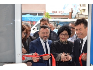 Dsp’den Aliağa’da Seçim Bürosu Açılışı