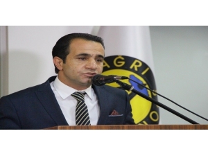 Ağrıspor Başkanı Mehmet Yıldırım’dan Sağduyu Çağrısı