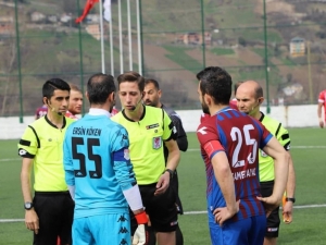Kayseri Tffhgd Yönetiminden Kınama