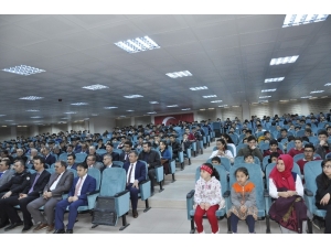 Şuhut’ta İstiklal Marşı’nın Kabulü Ve Mehmet Akif Ersoy’u Anma Günü Töreni