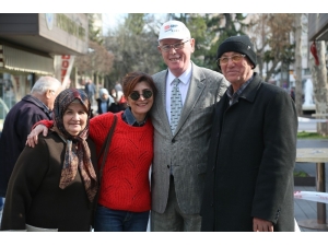 Başkan Kurt, Hamamyolu Sakinleriyle Bir Araya Geldi
