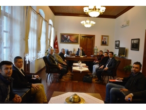 Kaymakam Sırmalı, “Edremit Tdiosb Bölge İçin Önemli Bir İstihdam Kapısı Olacak”