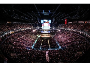 Kızılordu Korosu 20 Bin İstanbulluyla Buluştu