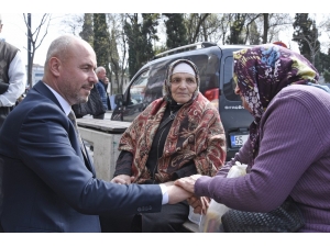 Togar: "Tekkeköy Demek Emek Demektir"