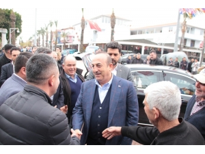 Bakan Çavuşoğlu: “İsrail’in Bu Pervasızlığına Tüm Dünyanın Tepki Göstermesi Gerekiyor "