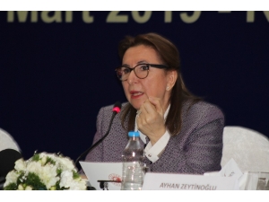 Ticaret Bakanı Ruhsar Pekcan: