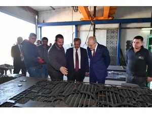 Kafaoğlu Burhaniye’de