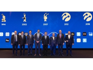 Kuruluşundan Bu Yana Turkcell’i Yönetenlere Plaket