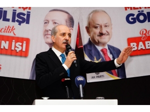 Kurtulmuş: "Türkiye Ne Amerika’nın Ne Rusya’nın Kulu Kölesi Olacak Bir Ülke Değil”