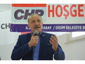 Başkan Atabay, Mahalle Temsilcileriyle Buluştu