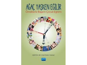 Ağaç Yaşken Eğilir Kitabı Raflarda