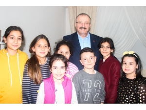 Yılmaz: “Cumhuriyet Tarihinin En Büyük Eğitim Atağını Yapacağız”