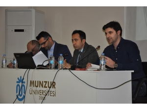 Tunceli’de "Prof. Dr. Fuat Sezgin Yılı" Etkinlikleri