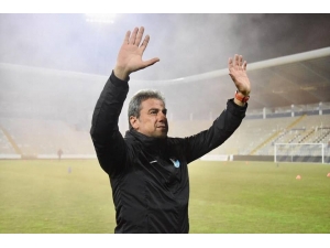 Hamza Hamzaoğlu: “Kazanan Takım Hürriyetine Geçmemiz Lazım”