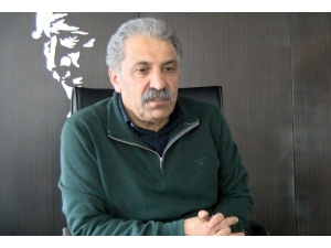 Kayserispor Başkanı Erol Bedir: