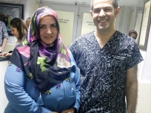 21 Yıllık Hasret, Arkadaş Tavsiyesiyle Sona Erdi