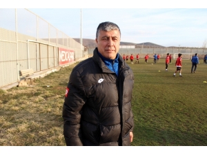 Elazığspor’da Hedef Yeni Başlangıç