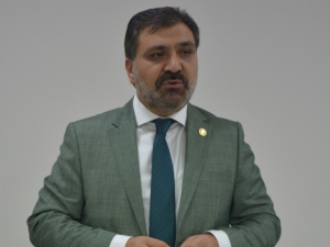 Kuluöztürk: " Sağlık Çalışanlarının Problemlerinin Çözümünü Bekliyoruz"