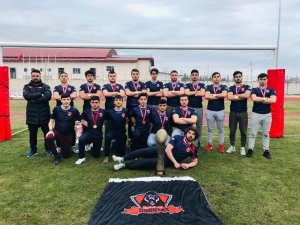 Goriller, Ragbi Şampiyonu Oldu