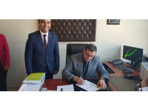 Zafer Kalkınma Ajansı İle Dpü Altıntaş Myo Arasında İş Birliği Anlaşması