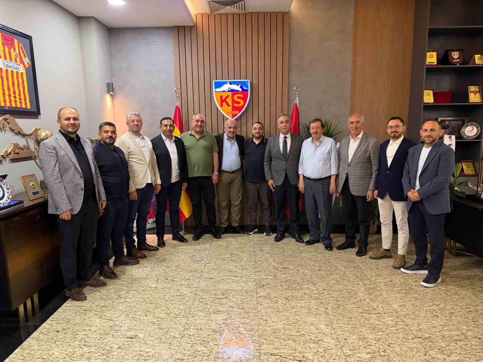 kayserispor-yonetimi-ilk-toplantisini-gerceklestirdi