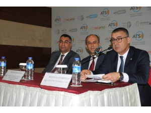 Atso Üyesi Firmalardan Yüzde 0,98 Oranlı Kredi İle Konut Alım Fırsatı