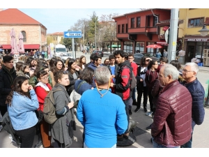 Tarih Ve Kültür Şehri Eskişehir’e Tur Gezileri Başladı