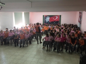 Afad’dan Deprem Öncesi, Sırası Ve Sonrası Eğitimi