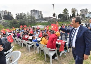 Çukurova Demirspor 7 Yaşında