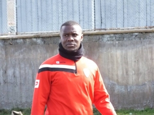 Elazığsporlu Dialo’ya Milli Davet