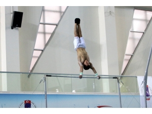 Artistik Cimnastik Büyük Erkekler Milli Takımı, Tarihte Bir İlki Başarmak İstiyor