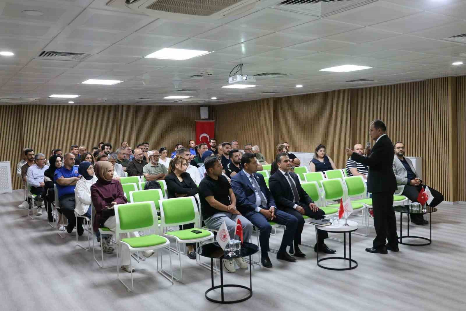 erzincan-da-su-verimliligi-egitimi-duzenlendi