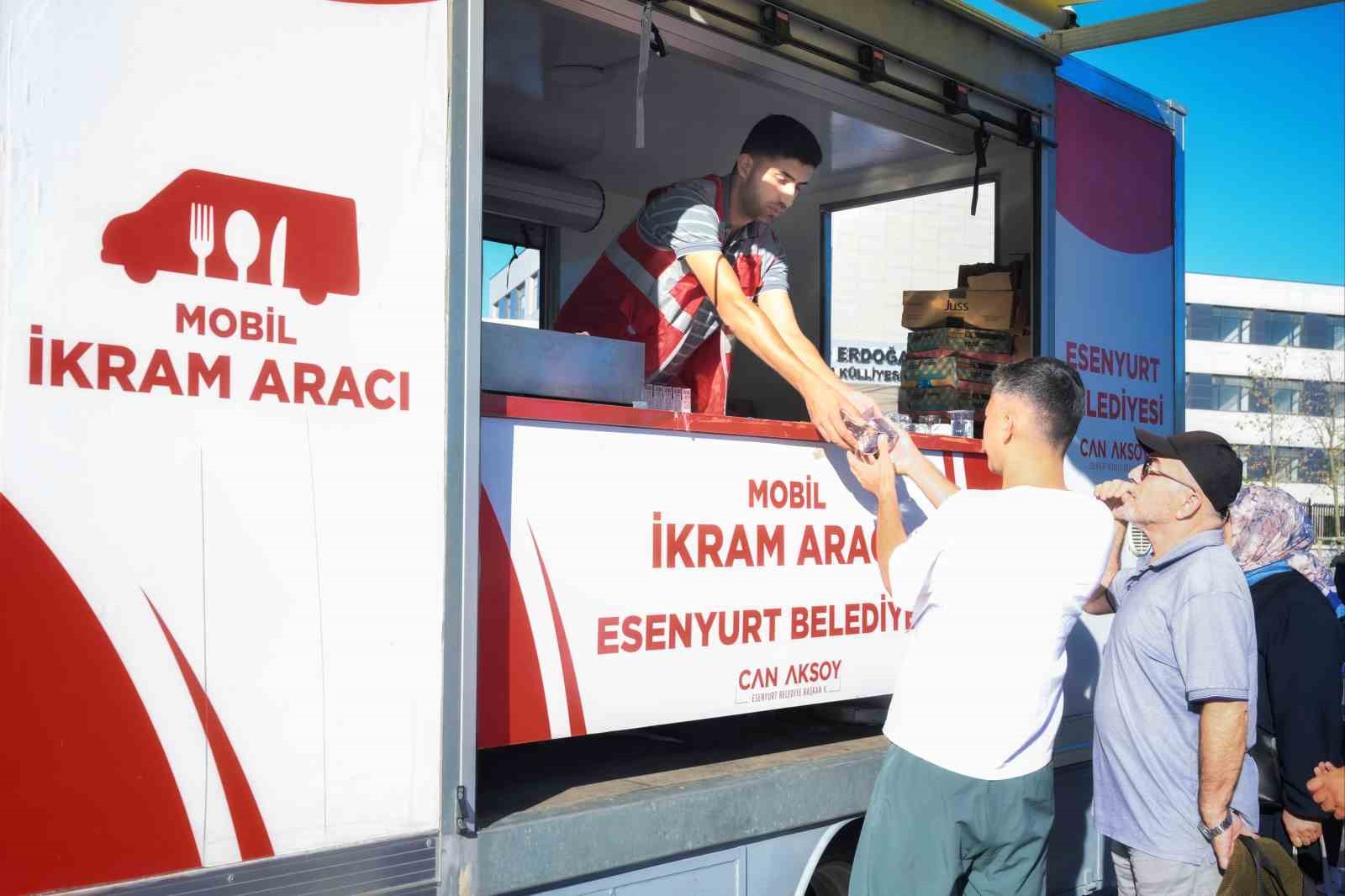 esenyurt-belediyesi-kpss-adaylarini-sinav-oncesi-yalniz-birakmadi