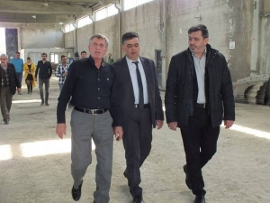 Başkan Yalçın Müjdeyi Verdi