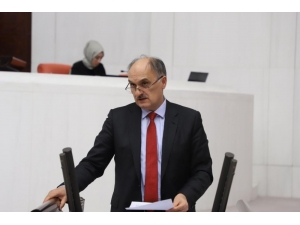 Ak Parti Giresun Milletvekili Öztürk Erzincan-trabzon Demiryolu Güzergahı İle İlgili Konuştu