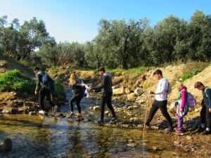 Banbis Tarihin İzinden Yürüdü