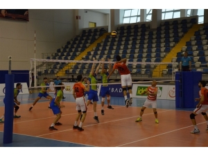 Kupa Voley Finalleri Cuma Günü Başlıyor