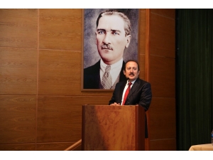 Vali Pehlivan Seçim Güvenlik Toplantısı Yaptı