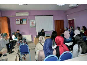 Kızıltepe’de Yetişkinlere Yönelik Bağımlılık Eğitimi Verildi