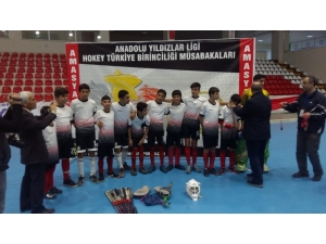 Anadolu Yıldızlar Ligi’nin Şampiyonu Diyarbakır