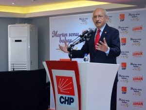 Chp Lideri Kılıçdaroğlu: "Vazgeçilmez Adam Diye Bir Kavram Yoktur"