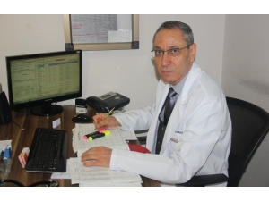 Hekimlerin Yarısı Hipertansiyon